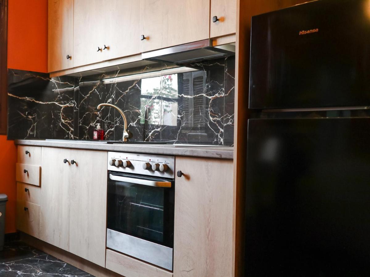 Athens Center-Kalimarmaro Apartment 2 Bdrms 4 Pers エクステリア 写真